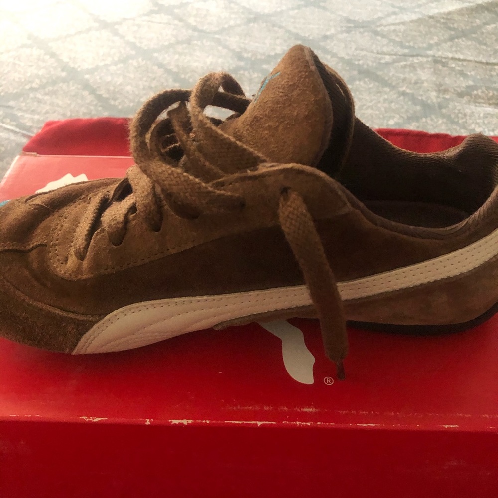 Puma Tennis Shoes
